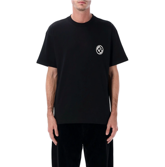 C Logo Archive Graphic T-Shirt Black