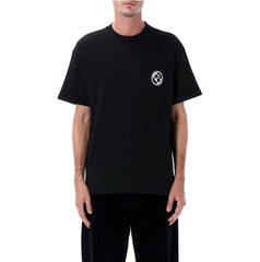 C Logo Archive Graphic T-Shirt Black