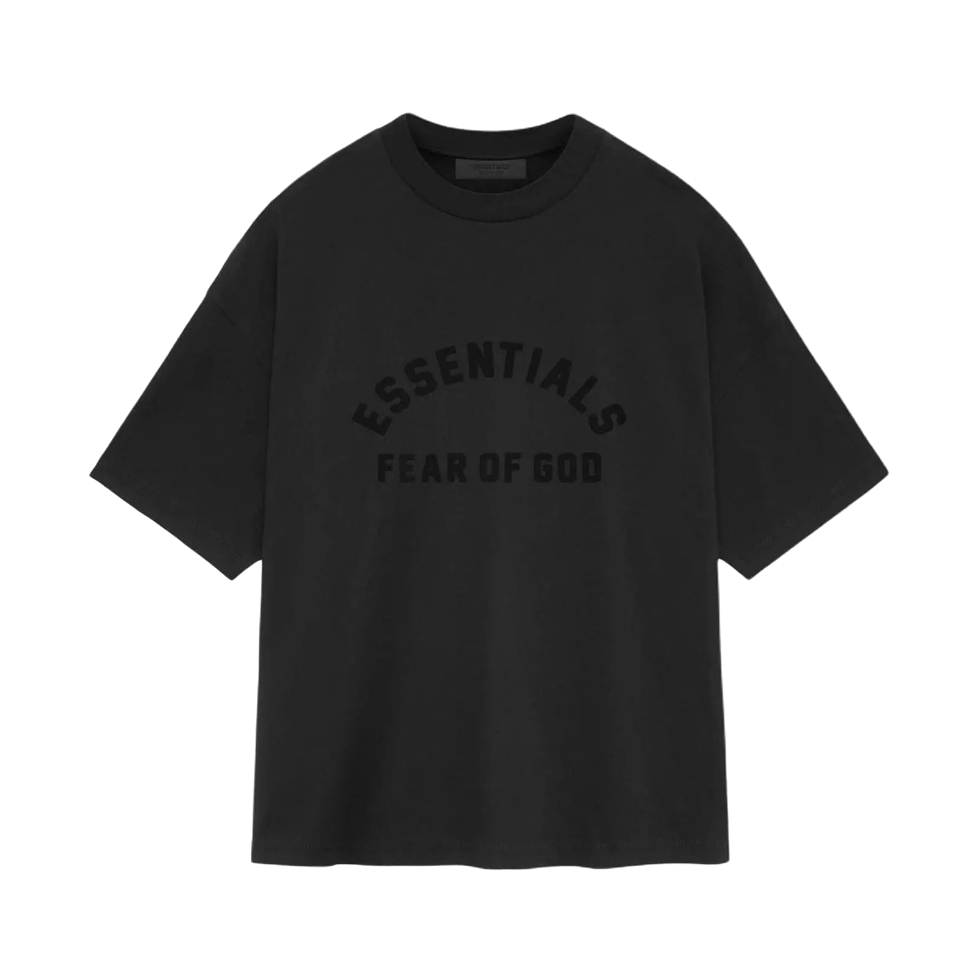 Fear Of God Heavy Crewneck T-Shirt