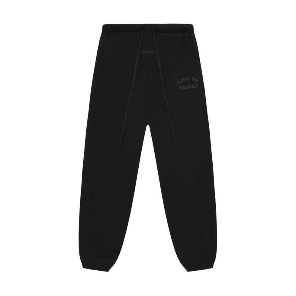 Black Classic Sweatpant