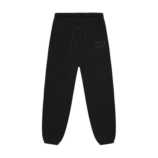 Black Classic Sweatpant