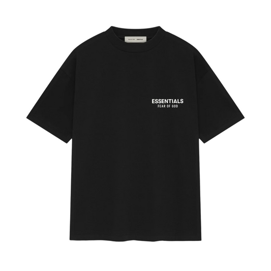 Fear Of God Classic Fit Black T-Shirt