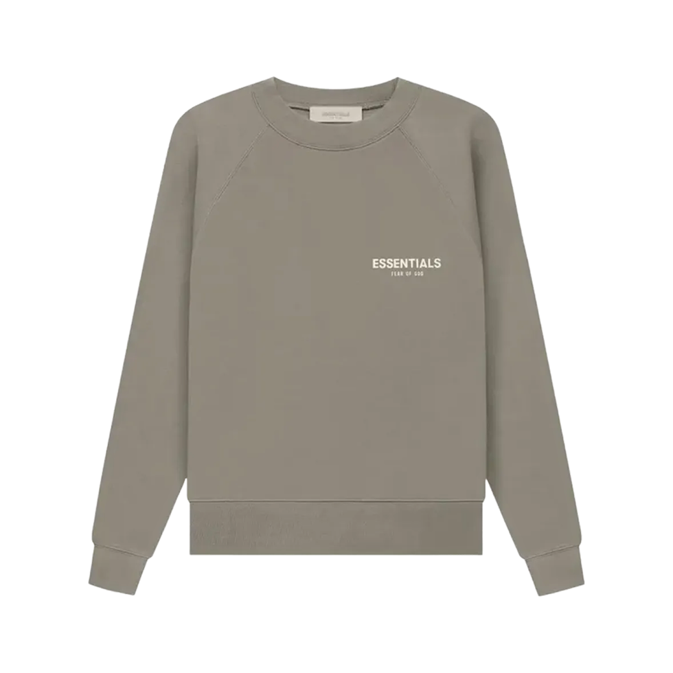 Fear Of God Desert Taupe Sweatshirt
