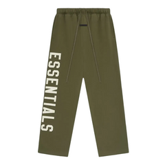 Fleece Sweatpant ‘Military’