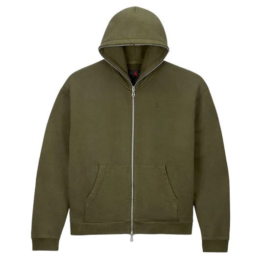 Full-Zip Hoodie