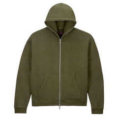 Full-Zip Hoodie