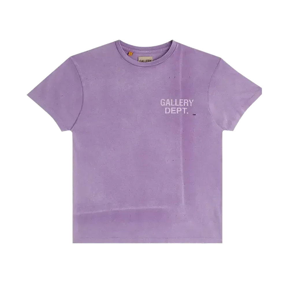 Vintage Souvenir Tee ’Purple’