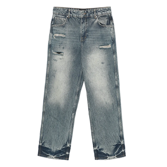 R3 Distressed Jeans