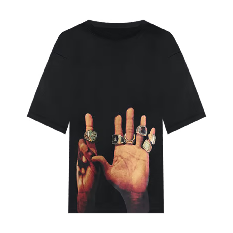 Flight MVP Rings T-Shirt