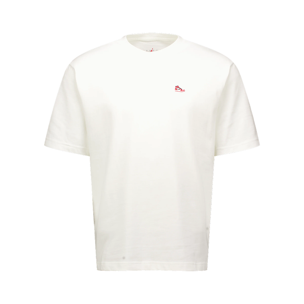 Sneaker Patch T-Shirt