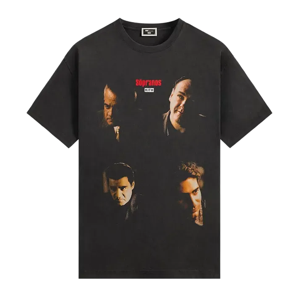 Characters Vintage Tee