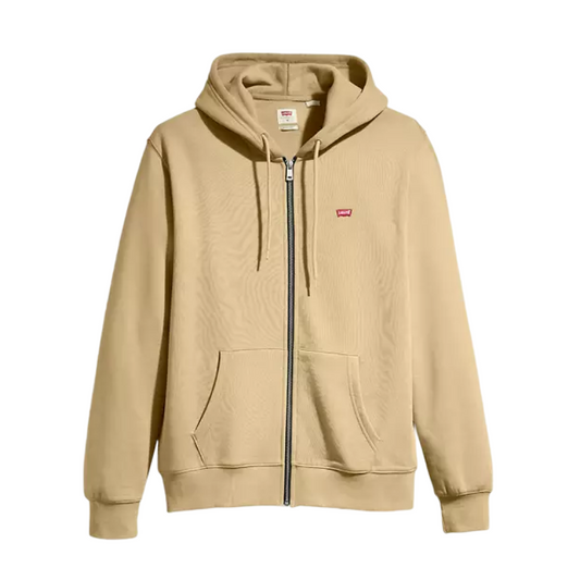 Zip-Up Hoodie