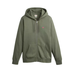 Zip-Up Hoodie