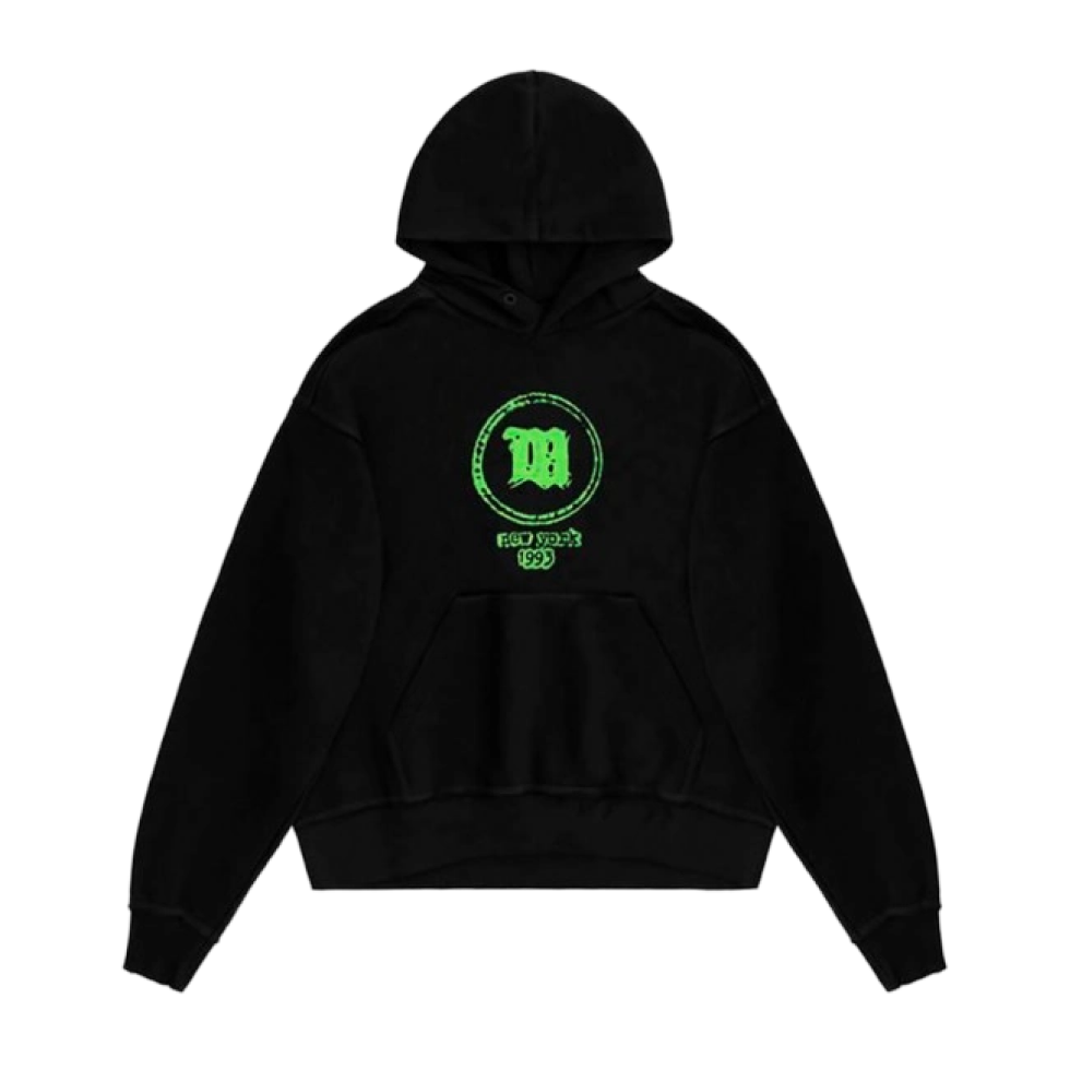 Strobe Light Hoodie