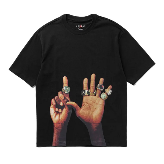 Flight MVP Rings  T-Shirt