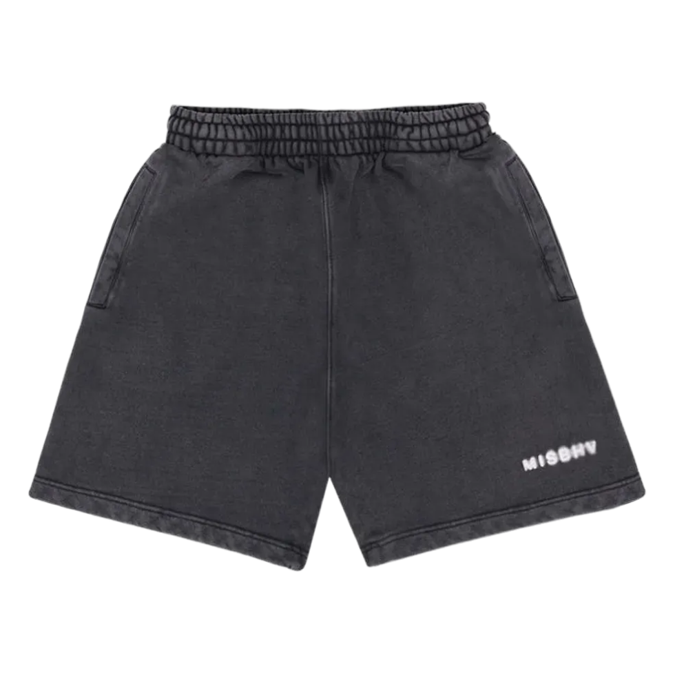 Community Black Shorts