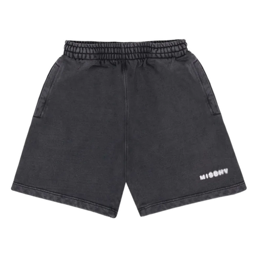 Community Black Shorts