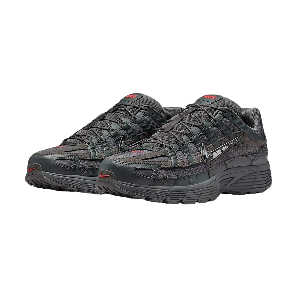 P-6000 Premium Iron Grey