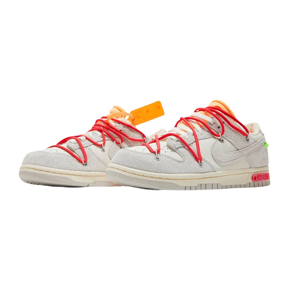 Dunk Low 'Lot 40 of 50'