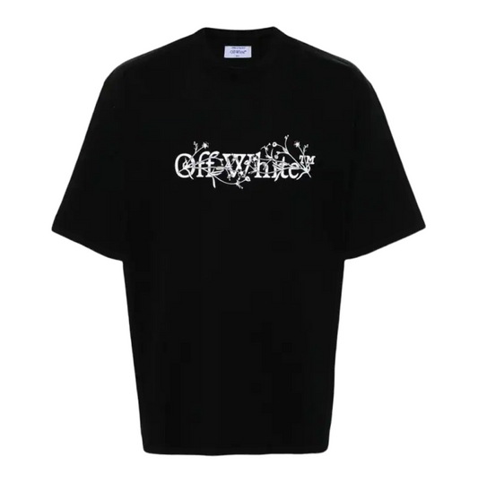 Bookish Flower Skate T-Shirt