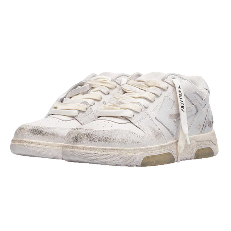 Out Of Office White Vintage WMNS