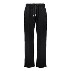 Arrow Fleece Closed Hem Joggers