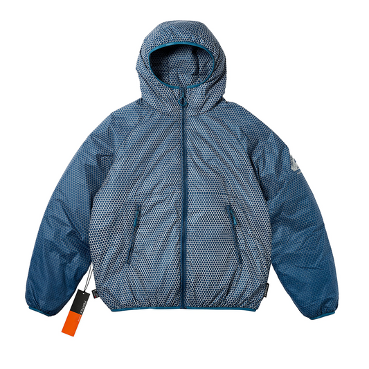 Hexagon Pertex Quilted Jacket