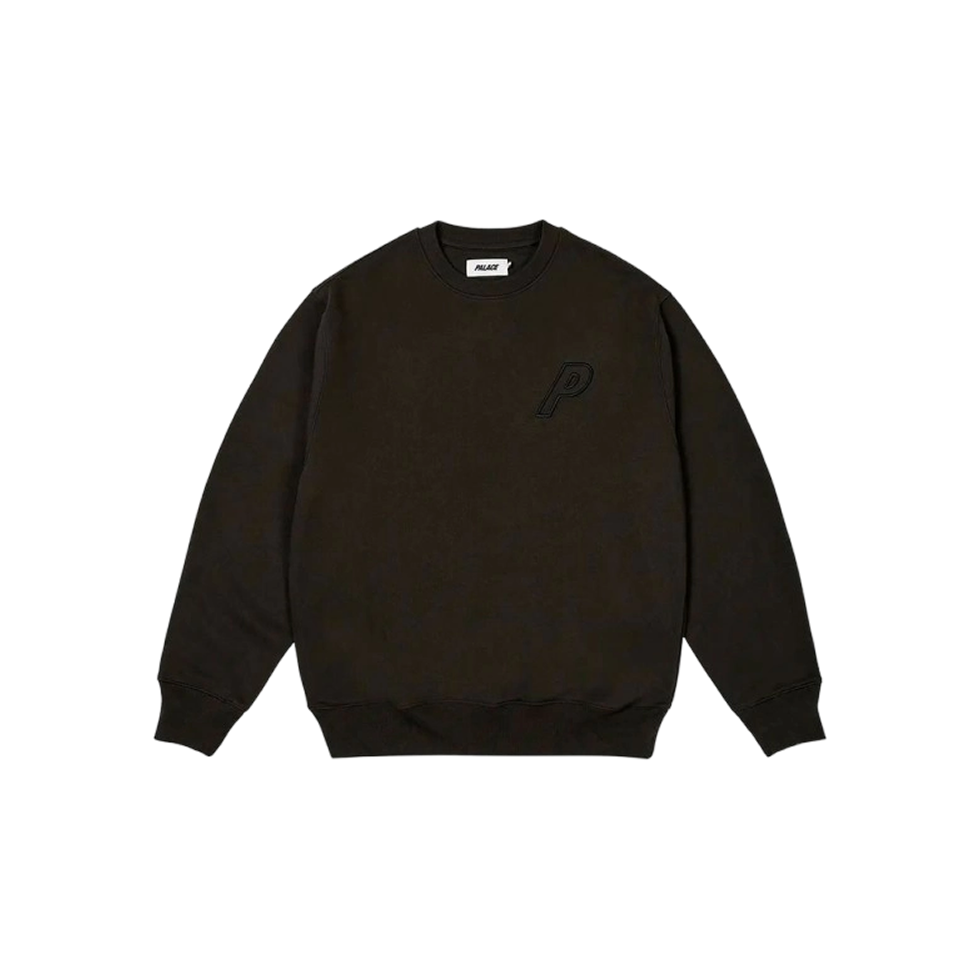 Outline P-3 Sweatshirt Black