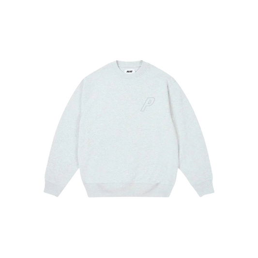 Outline P-3 Sweatshirt Grey