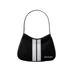 Nylon Venice Track Mini Hobo Bag