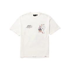 Hermes Flat White T-Shirt