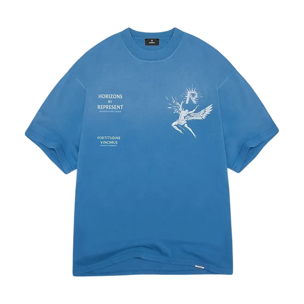 Icarus Sky Blue T‑Shirt