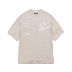 Icarus Taupe T‑Shirt