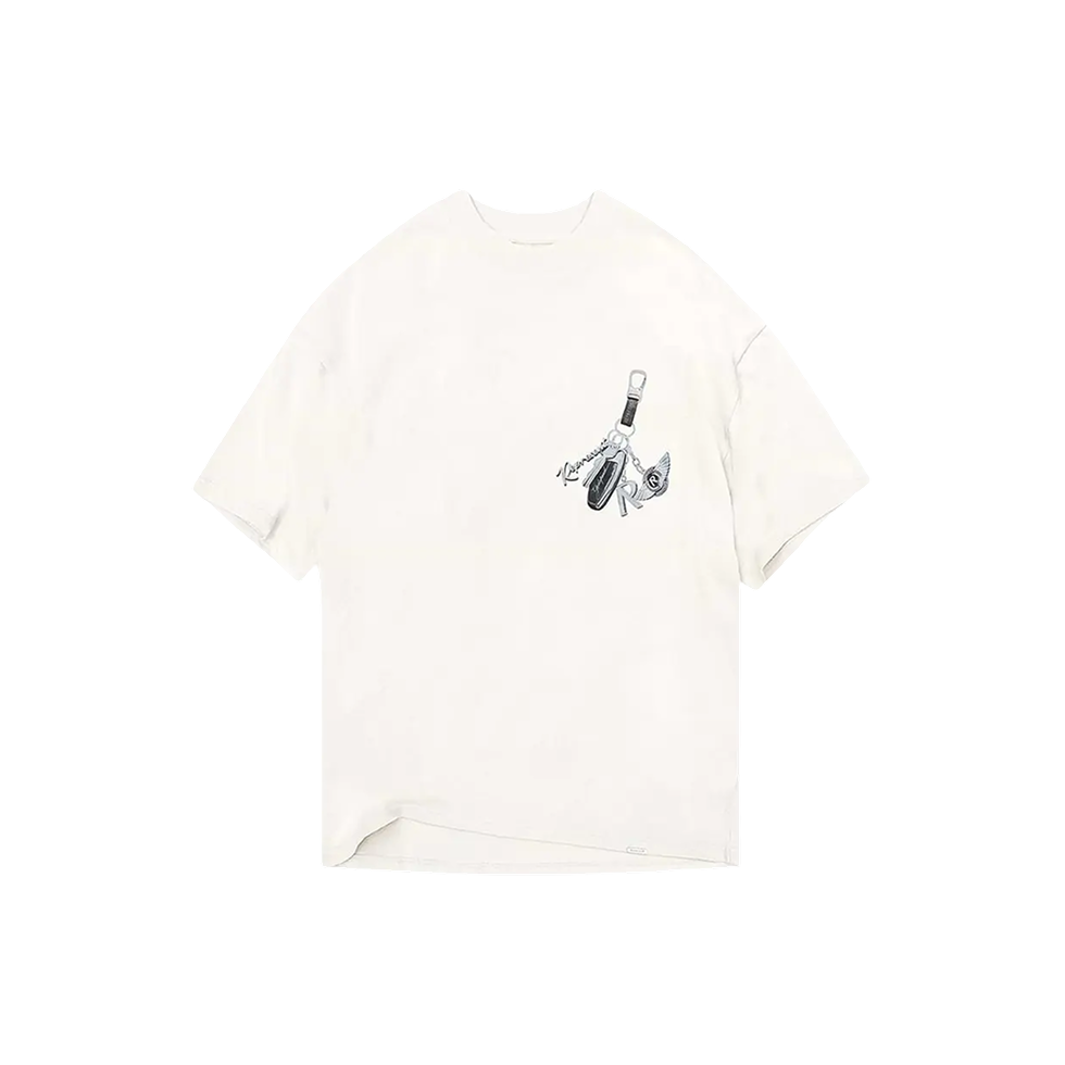 Keys To The Club T-Shirt