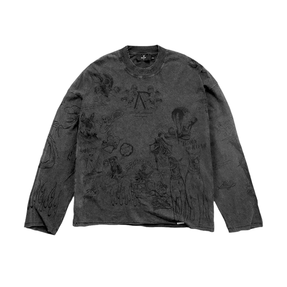 Legacy Long Sleeve T-Shirt