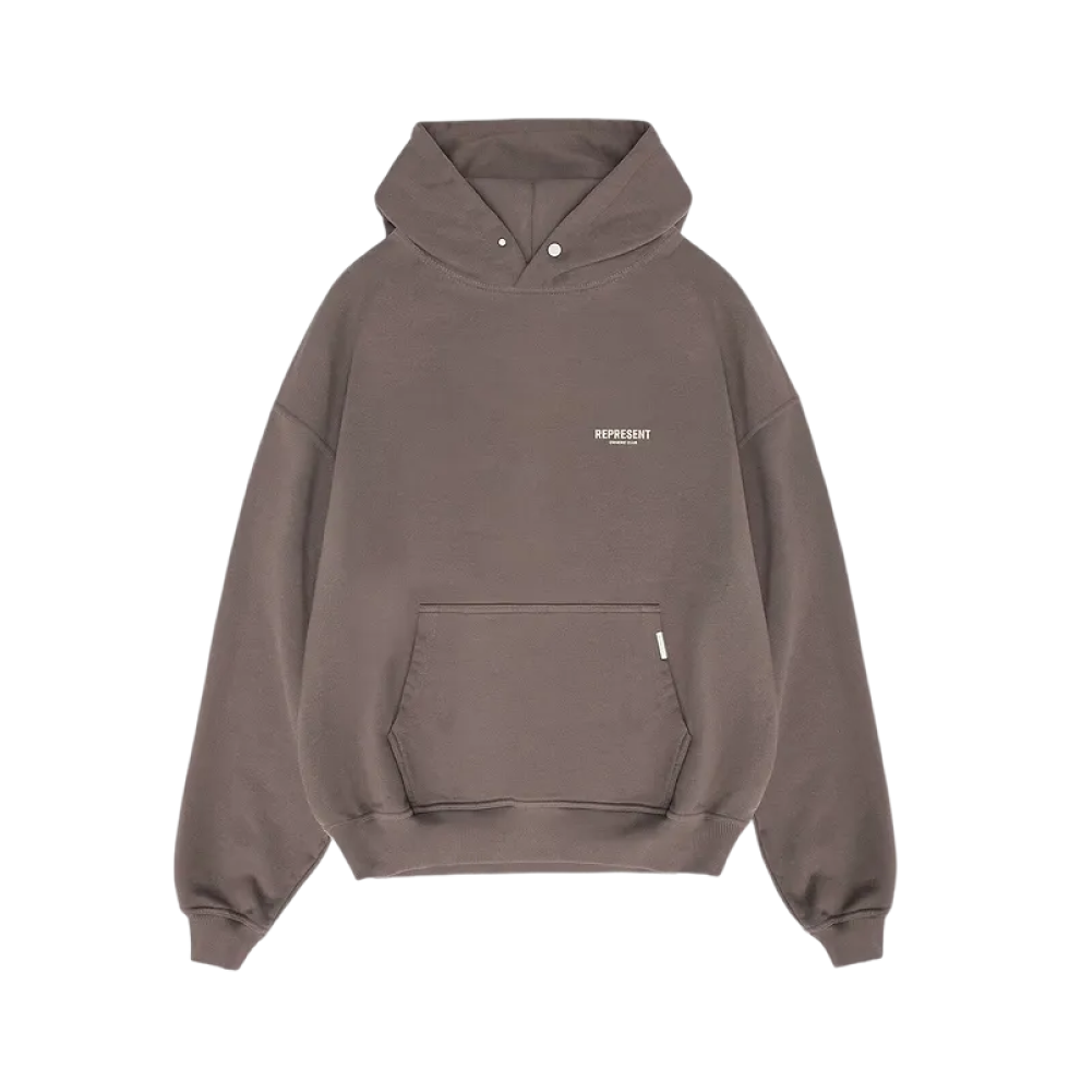 Owners Club Fog Hoodie