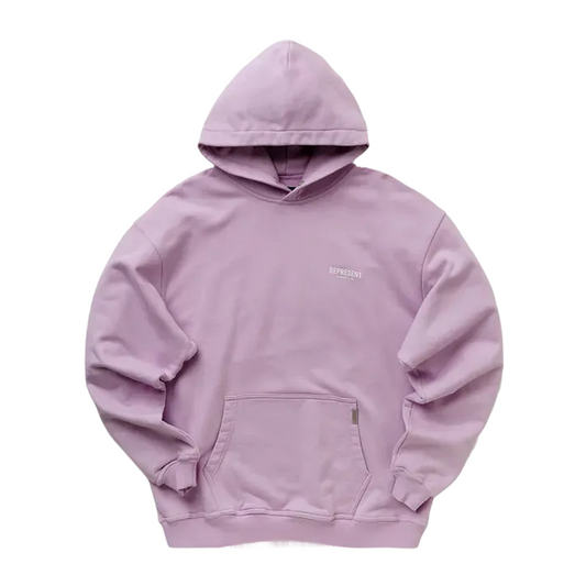 Owners Club Lilac Hoodie