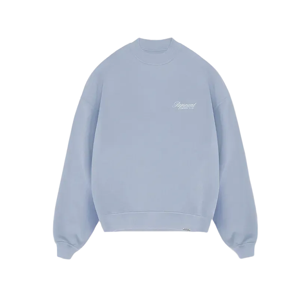 Owners Club Script Sweater