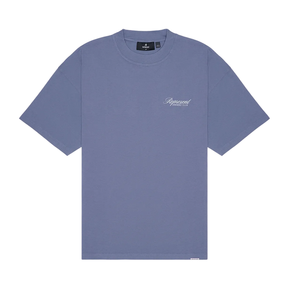 Owners Club Script T‑Shirt