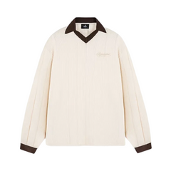 Retro Football Long Sleeve T‑Shirt