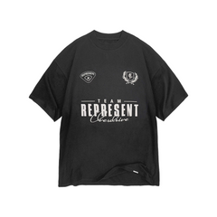 World Championship Stained Black T-Shirt