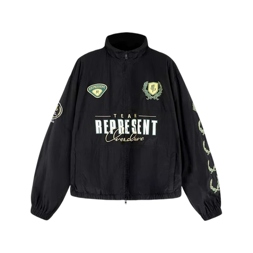 World Championship Track Jacket