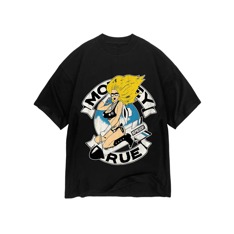 x Mötley Crüe Secret Show T-Shirt