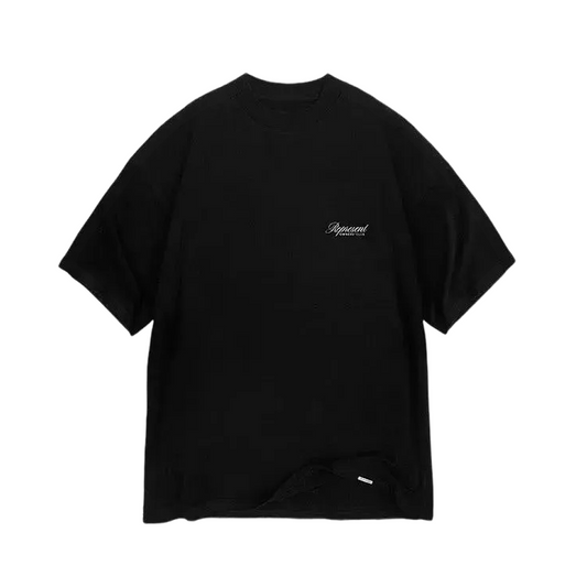 Black Owners Club Script T‑Shirt