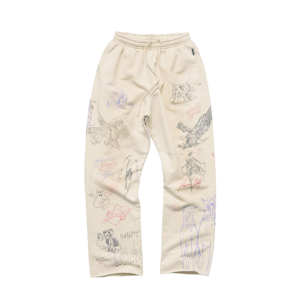 Legacy Buttercream Sweatpant