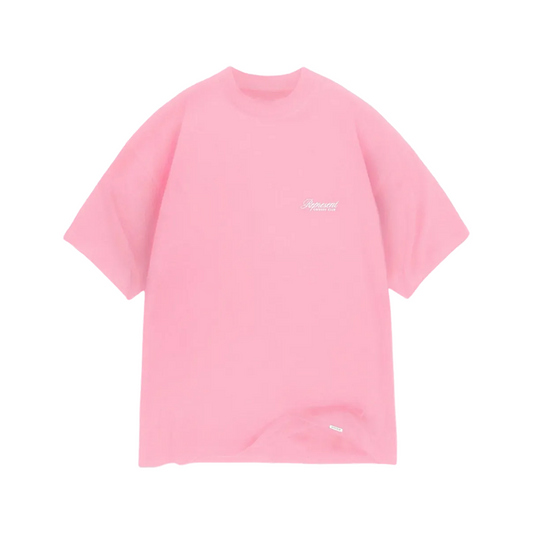 Owners Club Script Pink T‑Shirt