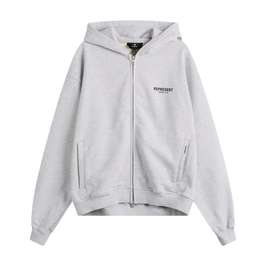 Owners Club Zip Hoodie