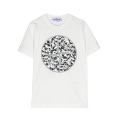 Junior T‑Shirt with Print