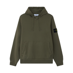 Hoodie Khaki