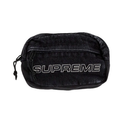 Denim Mini Shoulder Bag